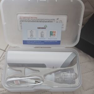 Grownsy Baby Snot Remover